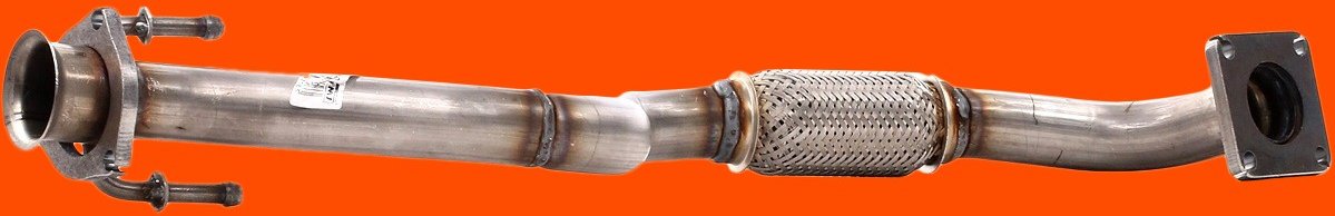 JMJ Abgasrohr vorne 1090854R2 VW,SEAT,Golf IV Schrägheck (1J1),Golf IV Variant (1J5),Bora Limousine (1J2),Bora Variant ...