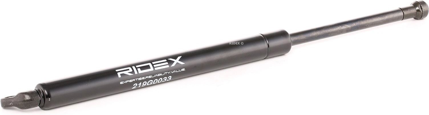 RIDEX Heckklappendämpfer hinten 219G0033 Kofferraum Dämpfer,Gasfeder Heckklappe BMW,5 Limousine (E39)