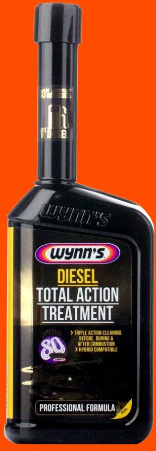 WYNN'S Reiniger, Dieseleinspritzsystem Inhalt: 500ml W33092