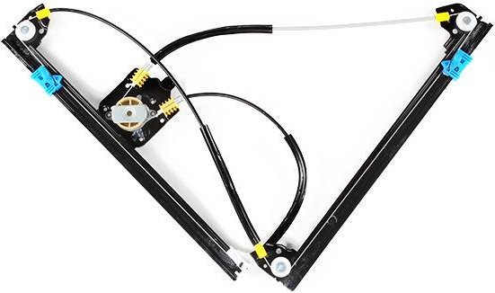 RIDEX Fensterheber vorne links 1561W0003 RENAULT,LAGUNA II (BG0/1_),LAGUNA II Grandtour (KG0/1_)