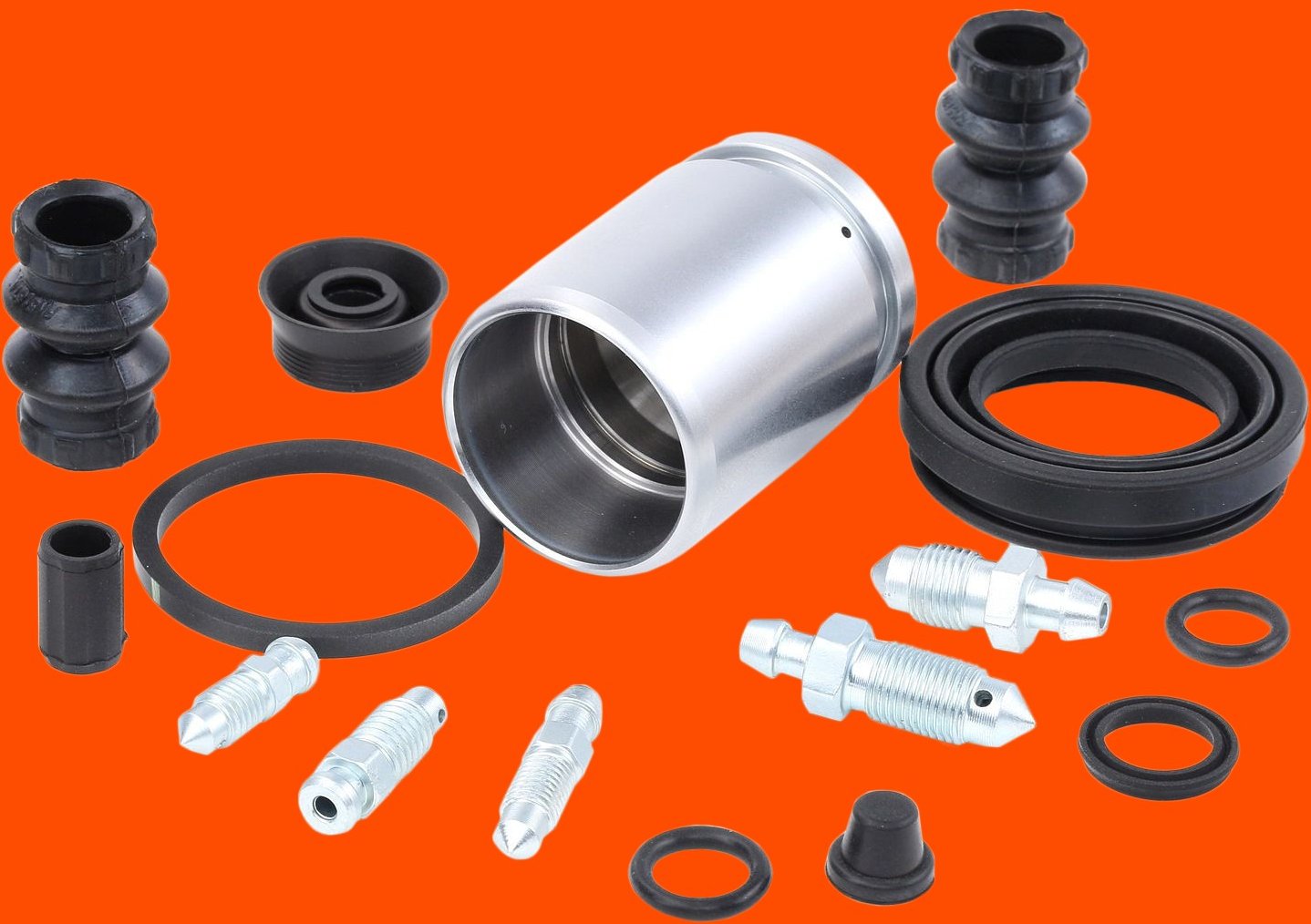 FRENKIT Bremssattel Reparatursatz Hinterachse 238901 Reparatursatz, Bremssattel VW,AUDI,MERCEDES-BENZ,Golf IV Schrägheck...