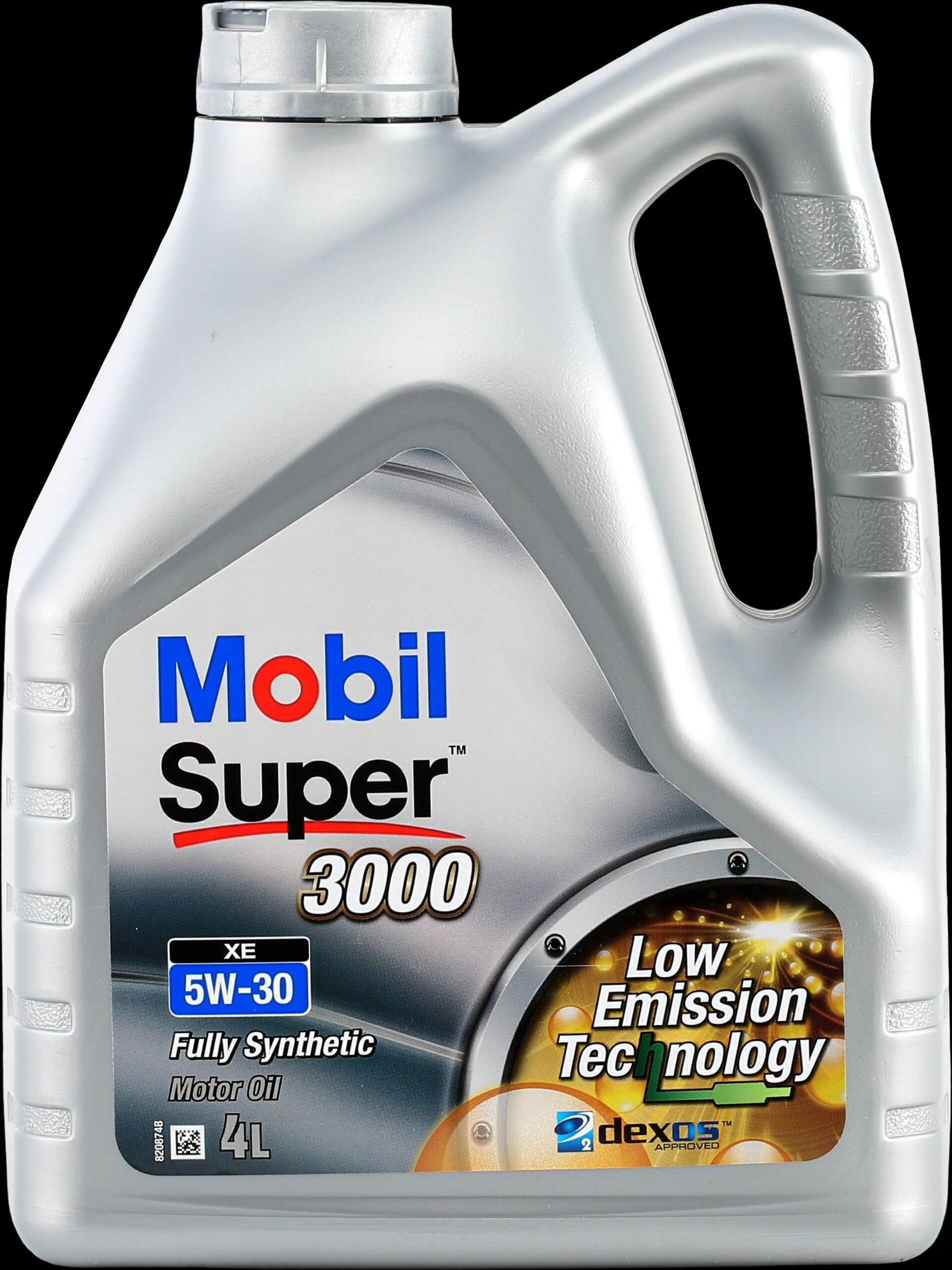 MOBIL Motoröl 5W-30, Inhalt: 4l, Synthetiköl 151453