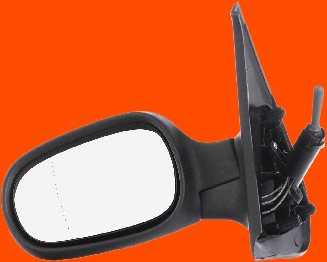 ALKAR Außenspiegel links 6164173 Rückspiegel,Seitenspiegel RENAULT,CLIO II (BB0/1/2_, CB0/1/2_),CLIO II Kasten (SB0/1/2_...