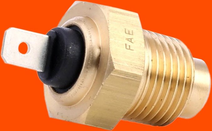 FAE Kühlmitteltemperatursensor 31140 Kühlmittelsensor,Kühlmitteltemperatur-Sensor FIAT,SEAT,ALFA ROMEO,Seicento / 600 Sc...