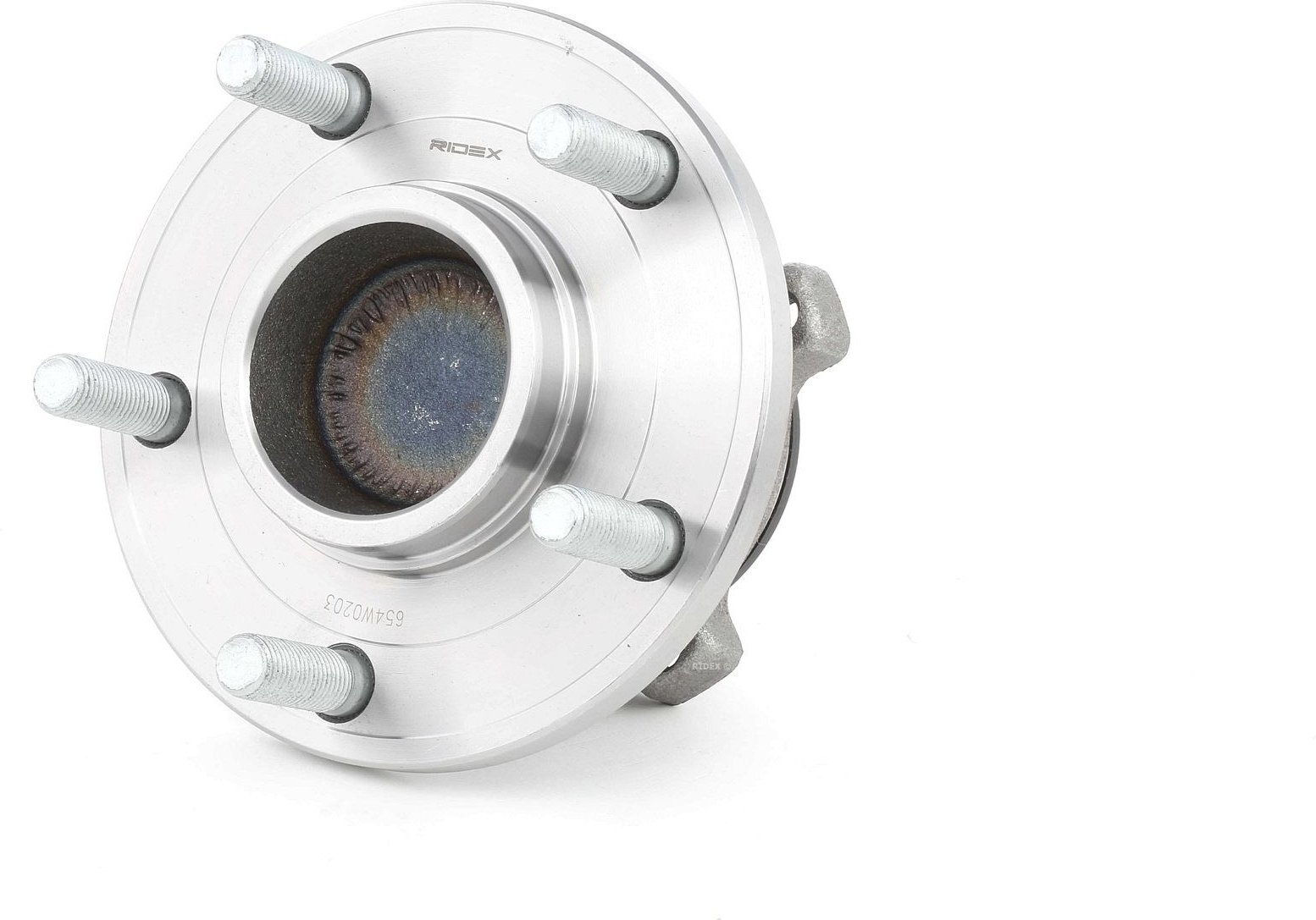 RIDEX Radlagersatz Hinterachse beidseitig 654W0203 Radlager,Radlager & Radlagersatz MAZDA,5 (CR19),3 (BK),3 (BL),5 (CW),...