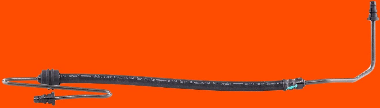 METZGER Kupplungsleitung 2070001 VW,AUDI,SKODA,Golf V Schrägheck (1K1),TOURAN (1T1, 1T2),GOLF VI (5K1),GOLF PLUS (5M1, ...