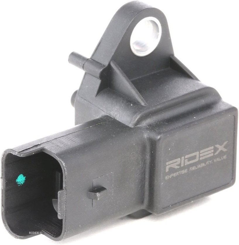 RIDEX Saugrohrdrucksensor 161B0026 Ladedrucksensor,Abgasdrucksensor FIAT,PEUGEOT,CITROËN,Ulysse (179_),Scudo Kastenwagen...