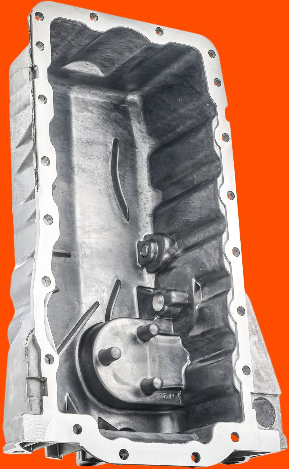 RIDEX Ölwanne ohne Bohrung für Ölstandsensor 592O0057 VW,AUDI,SKODA,Golf IV Schrägheck (1J1),POLO (9N_),New Beetle Cabr...