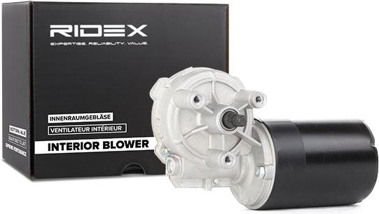 RIDEX Scheibenwischermotor vorne 295W0002 Wischermotor VW,AUDI,SKODA,Golf IV Schrägheck (1J1)