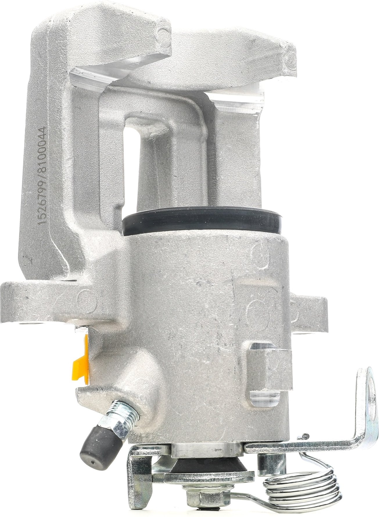 RIDEX Bremssattel Hinterachse links 78B0039 Bremszange VW,SKODA,SEAT,Golf IV Schrägheck (1J1),Golf IV Variant (1J5),Bora...