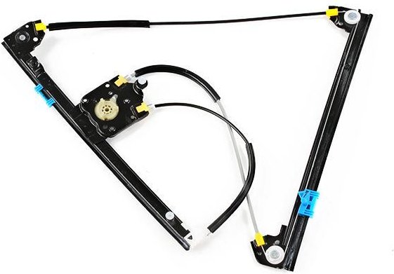 RIDEX Fensterheber vorne rechts 1561W0013 RENAULT,LAGUNA II (BG0/1_),LAGUNA II Grandtour (KG0/1_)