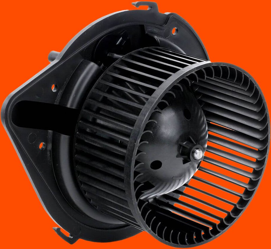 RIDEX Innenraumgebläse ohne integrierten Regler 2669I0019 Heizgebläse,Gebläsemotor VW,AUDI,SEAT