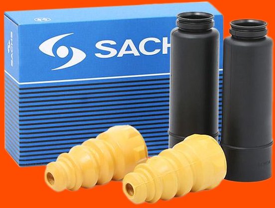 SACHS Staubschutzsatz Service Kit 900 203 Staubmanschette,Federwegbegrenzer VW,AUDI,SKODA,Passat Variant (3C5),Passat Va...