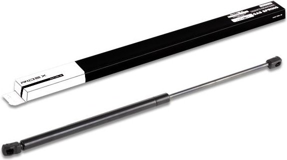 RIDEX Heckklappendämpfer Ausschubkraft: 420N 219G0254 Kofferraum Dämpfer,Gasfeder Heckklappe VW,Golf VI Variant (AJ5),Go...