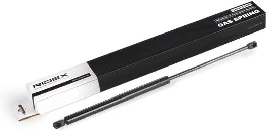 RIDEX Heckklappendämpfer Ausschubkraft: 750N 219G0623 Kofferraum Dämpfer,Gasfeder Heckklappe VW