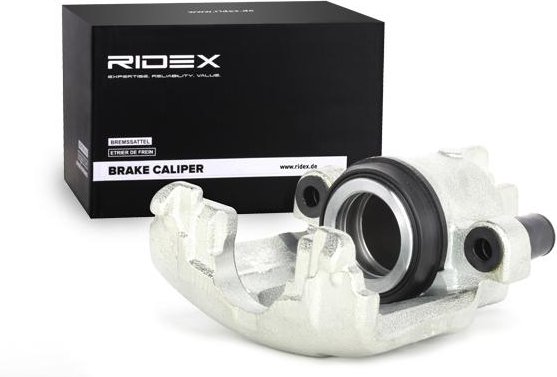 RIDEX Bremssattel Vorderachse links 78B0191 Bremszange FORD,FOCUS Kombi (DNW),FOCUS (DAW, DBW),FOCUS Stufenheck (DFW),Fo...