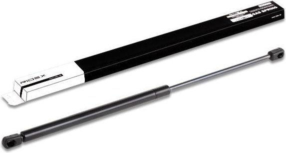 RIDEX Heckklappendämpfer Ausschubkraft: 245N 219G0127 Kofferraum Dämpfer,Gasfeder Heckklappe TOYOTA,Yaris Schrägheck (_P...