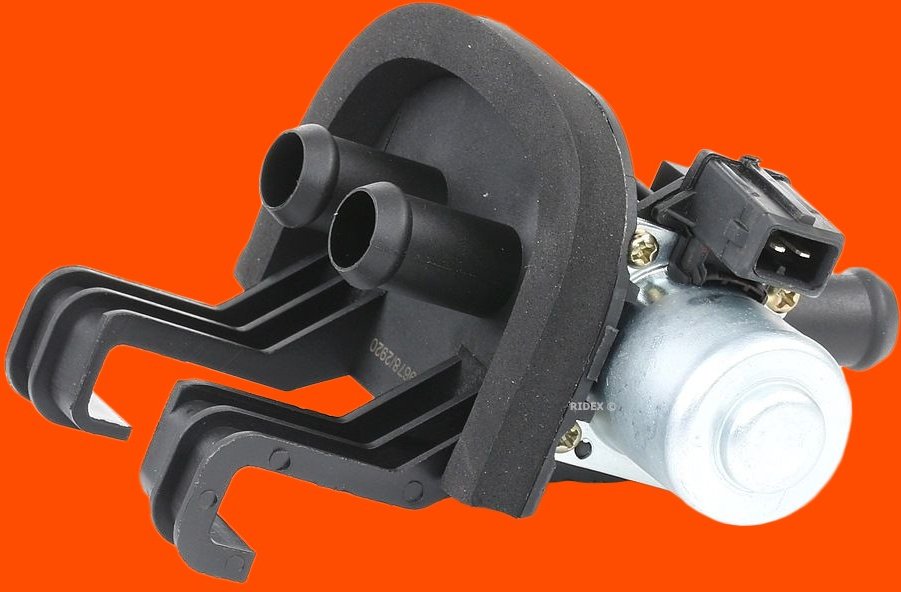 RIDEX Kühlmittelregelventil 2073C0002 FORD,MAZDA,Fiesta Mk6 Schrägheck (JA8, JR8),Fiesta Mk5 Schrägheck (JH1, JD1, JH3,...