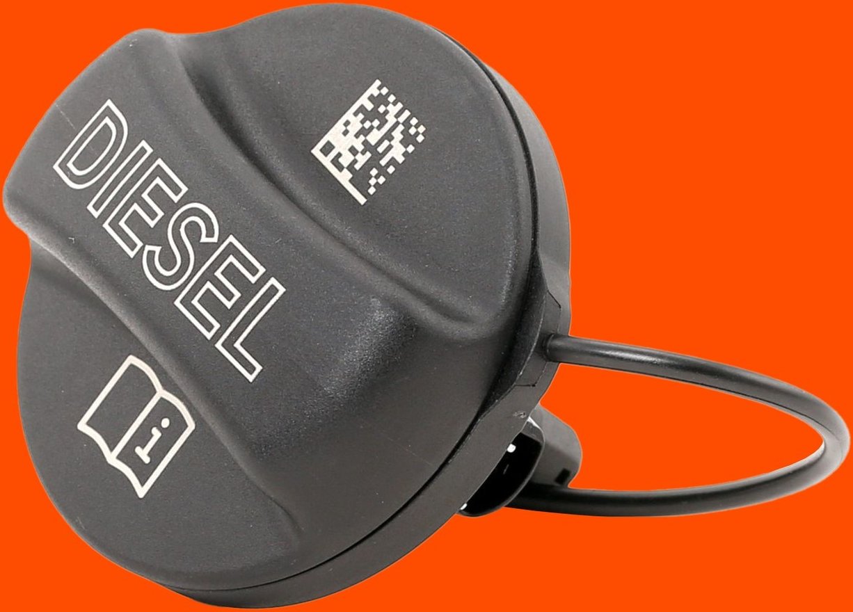 FEBI BILSTEIN Verschluß, Kraftstoffbehälter febi Plus Kunststoff 45549 BMW,MINI,3 Touring (E91),3 Limousine (E90),5 Tou...