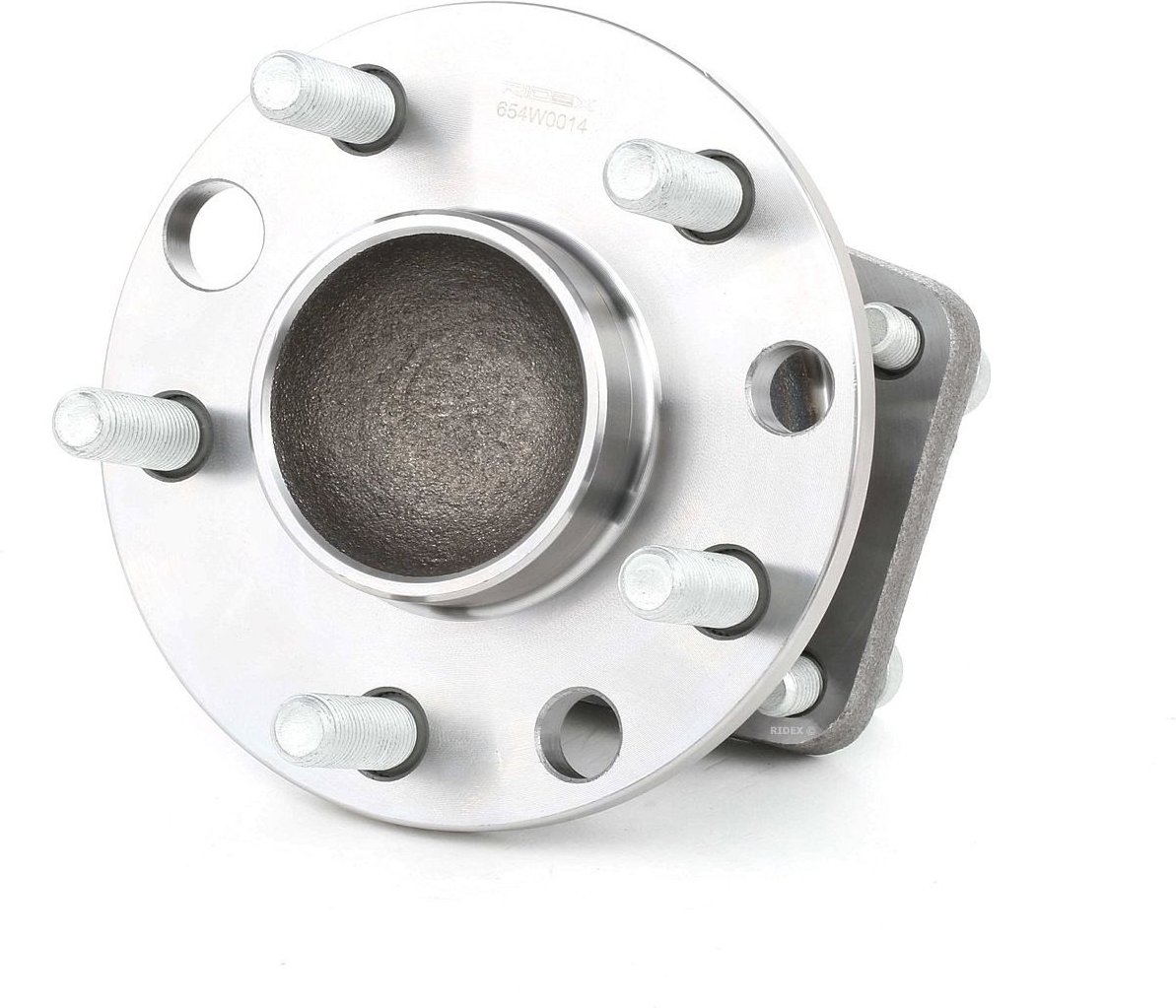 RIDEX Radlagersatz Hinterachse beidseitig 654W0014 Radlager,Radlager & Radlagersatz FORD,JAGUAR,MONDEO III Kombi (BWY),M...