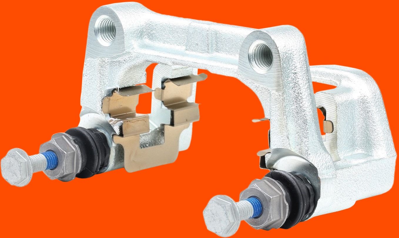 TRW Bremssattelhalter BDA576 Bremssattelträger,Bremsträger OPEL,CHEVROLET,VAUXHALL,ZAFIRA B (A05),Meriva A (X03),Astra H...