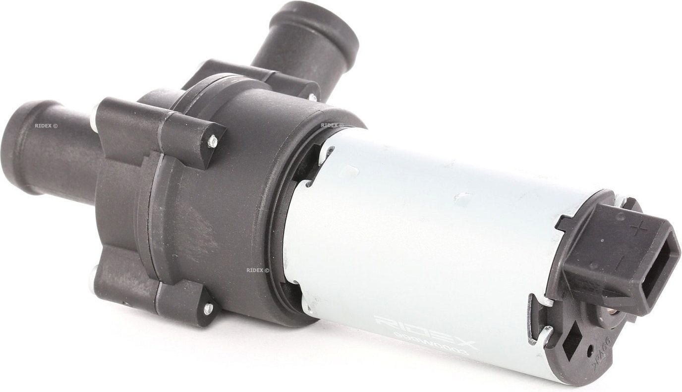 RIDEX Wasserumwälzpumpe, Standheizung 999W0003 VW,MERCEDES-BENZ,FORD,Golf IV Schrägheck (1J1)