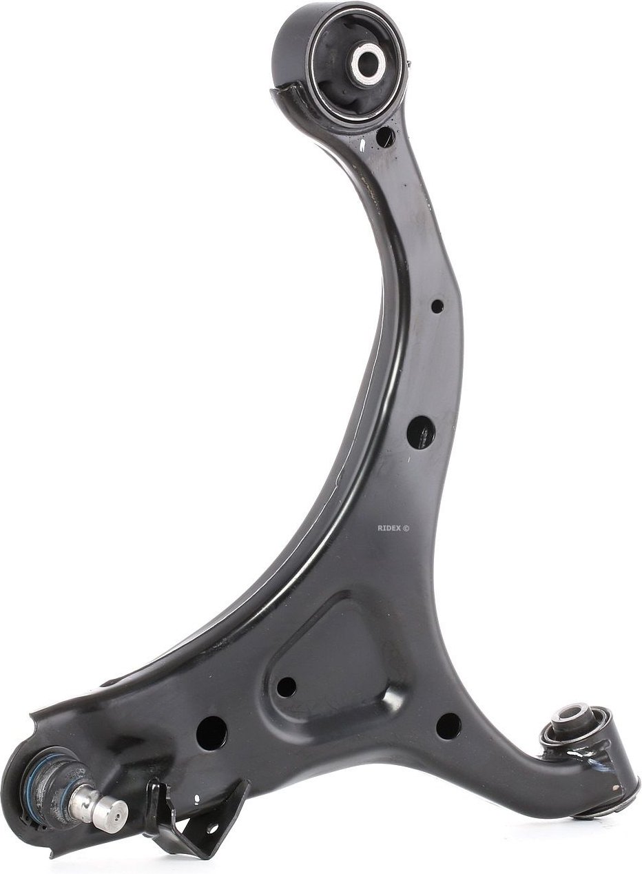 RIDEX Querlenker Vorderachse links 273C0366 Lenker, Radaufhängung,Dreieckslenker HYUNDAI,SANTA FÉ II (CM)