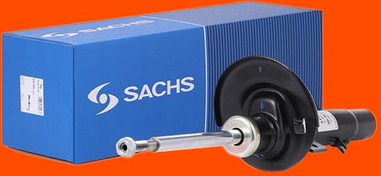 SACHS Stoßdämpfer links 315 874 Federbein,Stossdämpfer PEUGEOT,208 I Schrägheck (CA_, CC_),208 Kastenwagen (CR_)