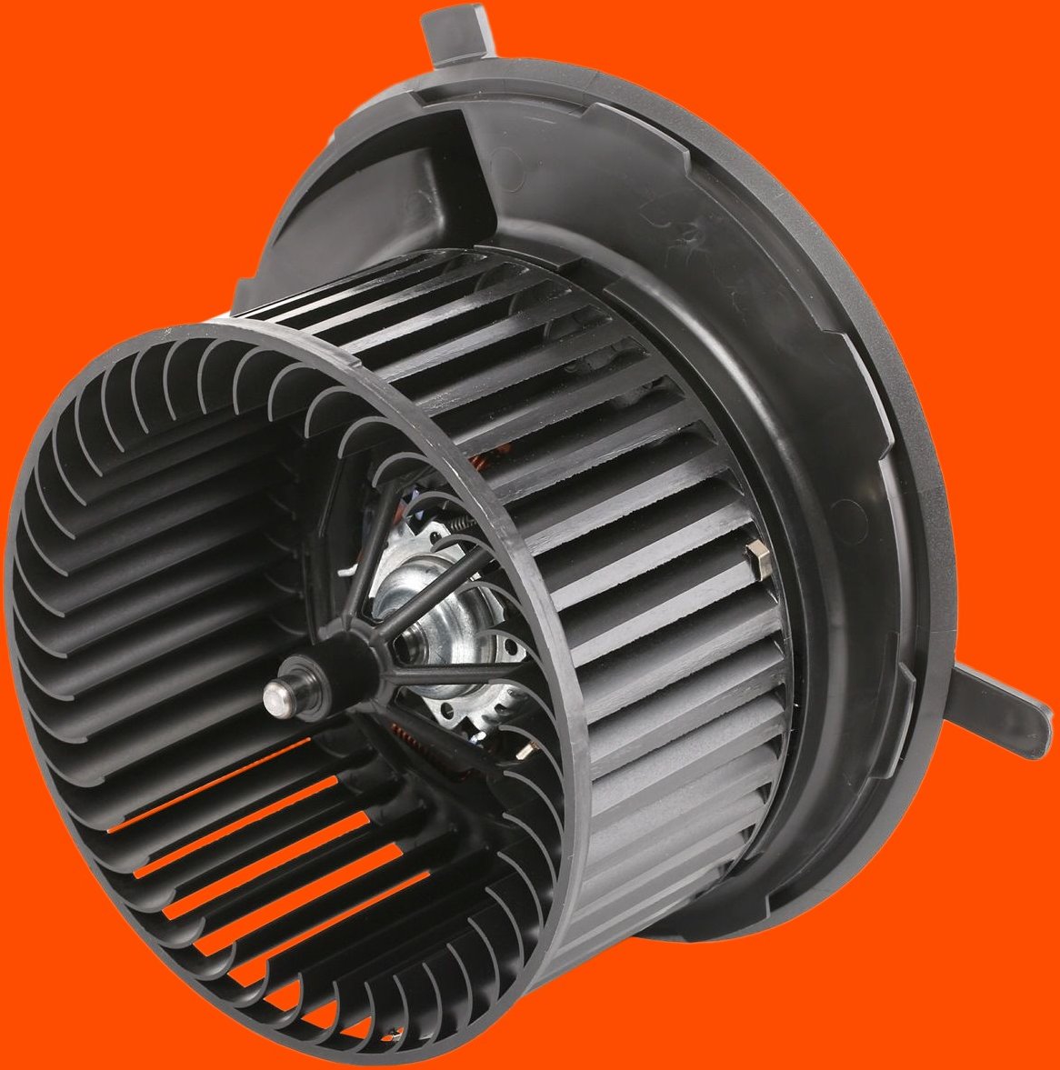 VALEO Innenraumgebläse für Linkslenker 698809 Heizgebläse,Gebläsemotor VW,AUDI,SKODA,Golf V Schrägheck (1K1),TOURAN (1T1...