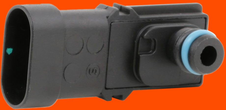 RIDEX Sensor, Saugrohrdruck mit Dichtung 3947S0007 OPEL,RENAULT,NISSAN,Vivaro A Kastenwagen (X83),Vivaro A Combi (X83)