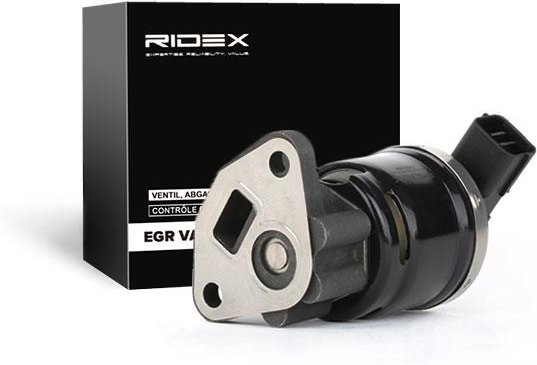 RIDEX AGR-Ventil mit Dichtung 1145E0084 Abgasrückführungsventil,Abgasrückführung HONDA,CIVIC VIII Hatchback (FN, FK)
