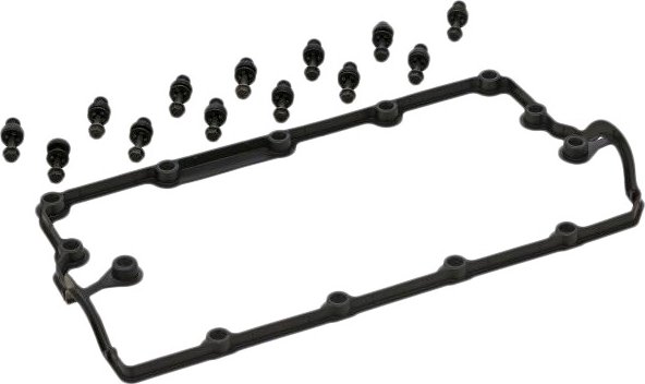 ELRING Dichtungssatz, Zylinderkopfhaube 726.290 VW,AUDI,FORD,Golf IV Schrägheck (1J1),POLO (9N_),PASSAT Variant (3B6),N...
