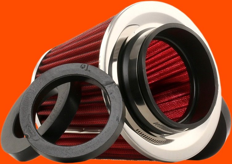 CARCOMMERCE Sportluftfilter 42986