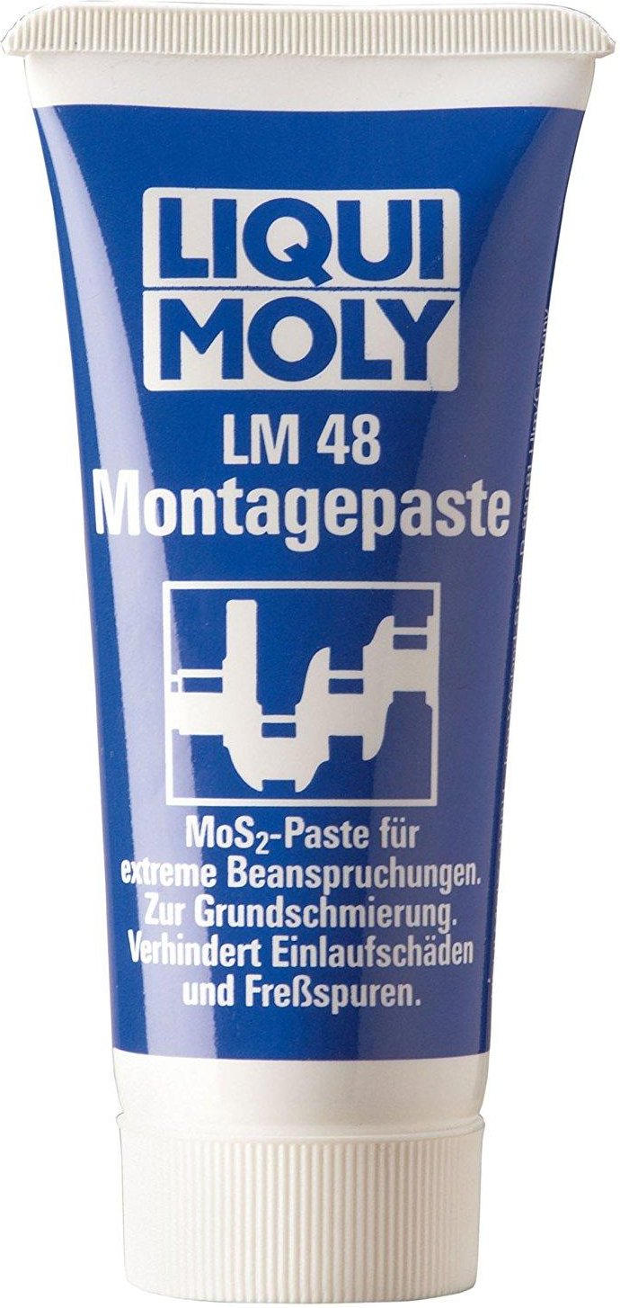 LIQUI MOLY Montagepaste LM 48 Montagepaste 50g 3010