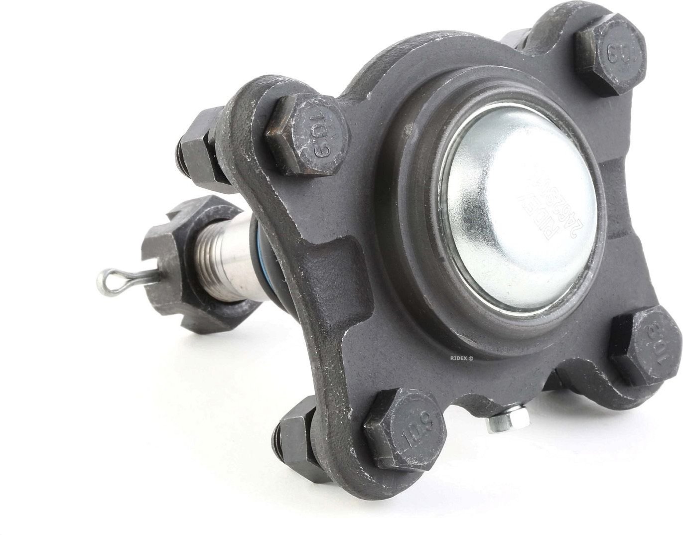 RIDEX Traggelenk Vorderachse beidseitig 2462S0101 Trag- / Führungsgelenk,Achsgelenk VW,TOYOTA,Taro Pickup,HILUX VI Pick-...