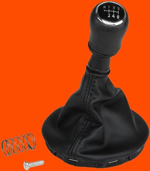 DPA Schalthebelverkleidung schwarz 77111239102 VW,Transporter V Bus (7HB, 7HJ, 7EB, 7EJ, 7EF, 7EG, 7HF, 7EC)