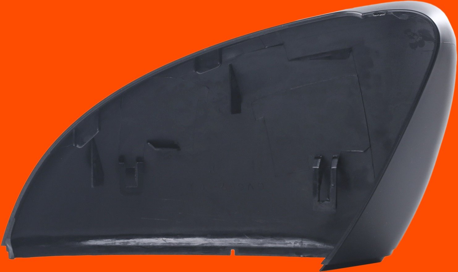 TYC Abdeckung, Außenspiegel rechts 337-0241-2 VW,Golf VII Schrägheck (5G1, BQ1, BE1, BE2),Golf VII Variant (BA5, BV5),T...