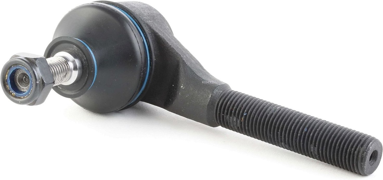 RIDEX Spurstangenkopf Vorderachse 914T0216 Spurstangengelenk,Lenkstangenkopf RENAULT,19 II (B/C53_),19 II Cabriolet (D53...