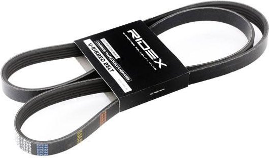 RIDEX Keilrippenriemen 305P0137 Rippenriemen OPEL,MAZDA,CHEVROLET,Corsa D Schrägheck (S07),Corsa C Schrägheck (X01),Meri...