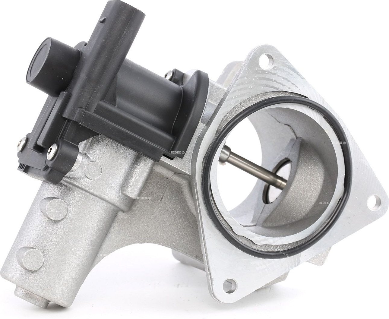 RIDEX AGR-Ventil elektrisch 1145E0081 Abgasrückführungsventil,Abgasrückführung VW,Transporter V Bus (7HB, 7HJ, 7EB, 7EJ,...