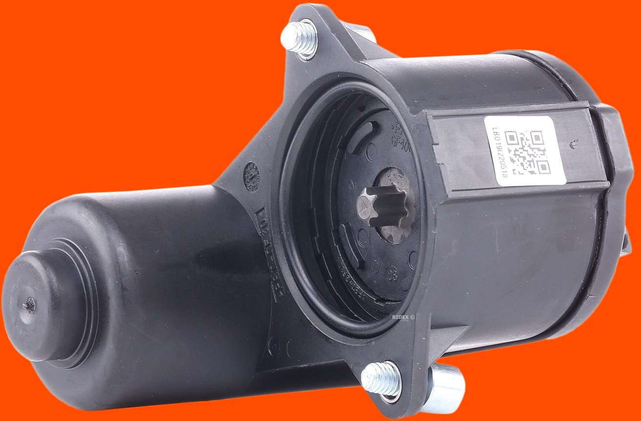 RIDEX Stellelement, Feststellbremse Bremssattel 4932C0003 VW,AUDI,SEAT,Passat Variant (3C5),TIGUAN (5N_),Passat Variant...