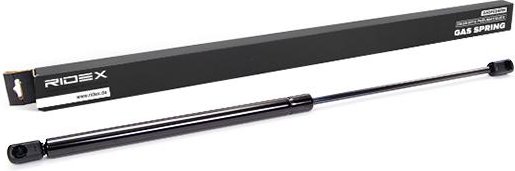 RIDEX Heckklappendämpfer beidseitig 219G0062 Kofferraum Dämpfer,Gasfeder Heckklappe SEAT,Ibiza II (6K1)