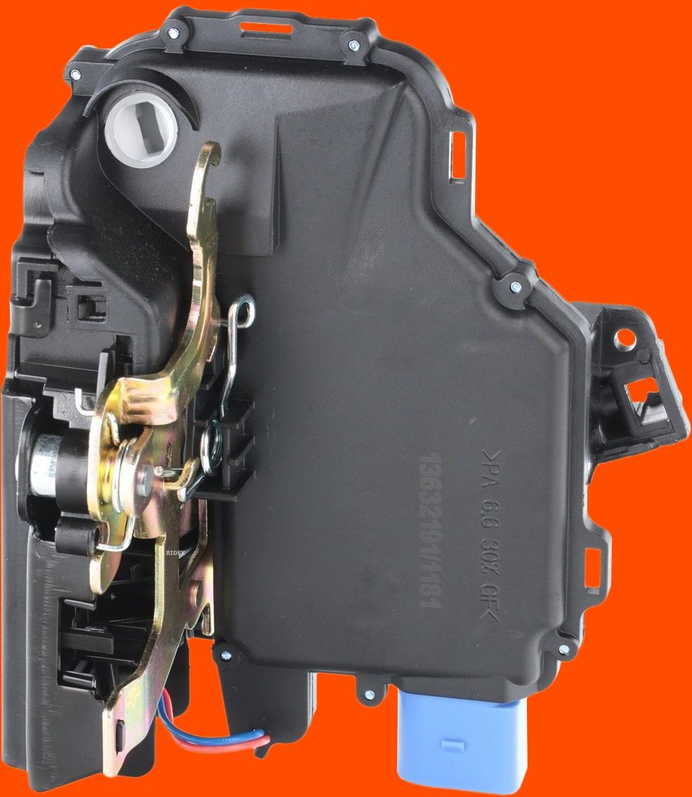RIDEX Türschloß vorne rechts 1361D0048 VW,SKODA,SEAT,POLO (9N_),Transporter V Bus (7HB, 7HJ, 7EB, 7EJ, 7EF, 7EG, 7HF, 7...