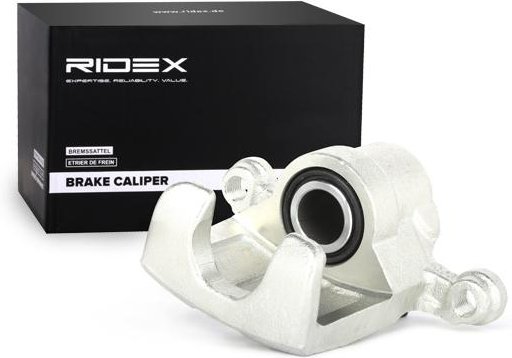RIDEX Bremssattel hinter der Achse 78B0109 Bremszange NISSAN,X-TRAIL (T30)