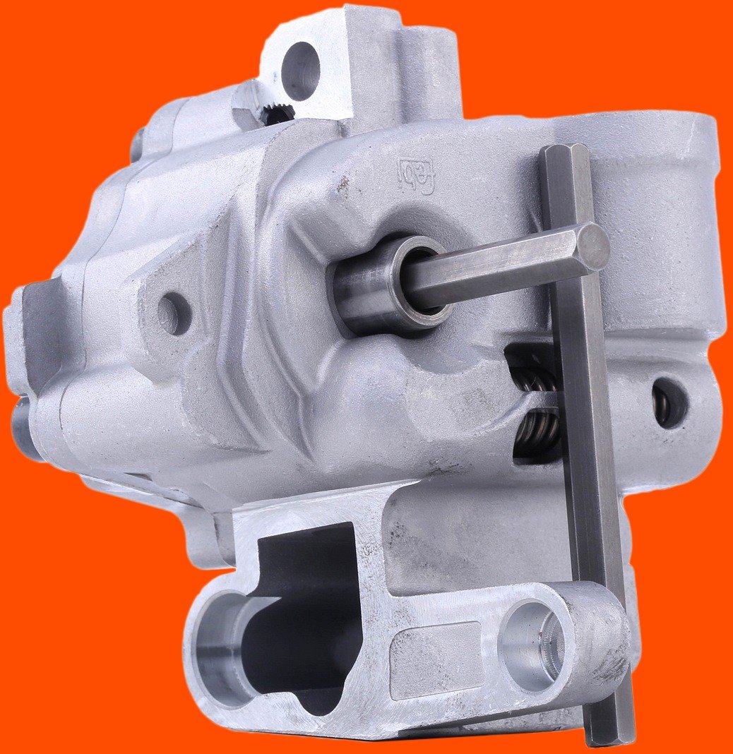 FEBI BILSTEIN Ölpumpe 0,610kg 102150 Motorölpumpe VW,AUDI,SKODA,GOLF VI (5K1),Passat Variant (3C5),TIGUAN (5N_),SHARAN (...