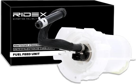 RIDEX Kraftstoff-Fördereinheit elektrisch 1382F0008 OPEL,SAAB,VAUXHALL,ZAFIRA B (A05),Corsa C Schrägheck (X01),Zafira A...