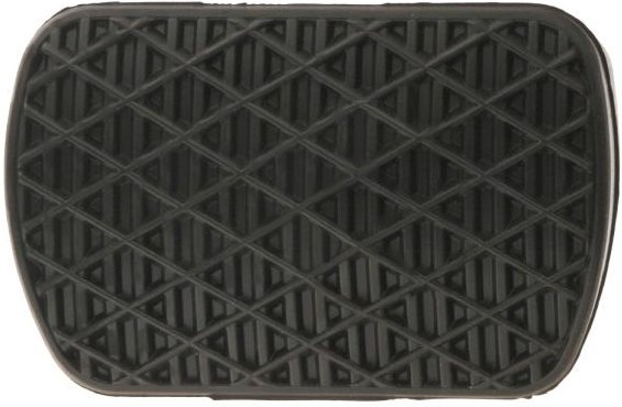 FEBI BILSTEIN Pedalbelag febi Plus 30777 Pedalbelag, Bremspedal MERCEDES-BENZ,E-Klasse Limousine (W211),C-Klasse Limousi...