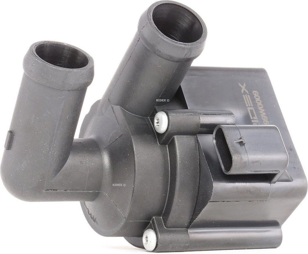 RIDEX Wasserumwälzpumpe, Standheizung 999W0009 VW,AUDI,SKODA,TOURAN (1T1, 1T2),GOLF VI (5K1)