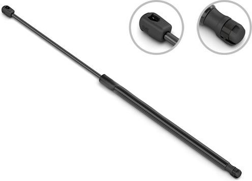 STABILUS Heckklappendämpfer Ausschubkraft: 1200N 878353 Kofferraum Dämpfer,Gasfeder Heckklappe VW,Multivan VI (SGF, SGM,...