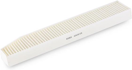 RIDEX Innenraumfilter Partikelfilter 424I0125 Filter, Innenraumluft,Pollenfilter JEEP,GRAND CHEROKEE III (WH, WK),GRAND ...
